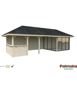 PALMAKO BIANCA 24,9 M2 SET215 SLIDE Main Image