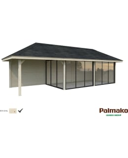 PALMAKO BIANCA 24,9 M2 SET217 SLIDE Main Image