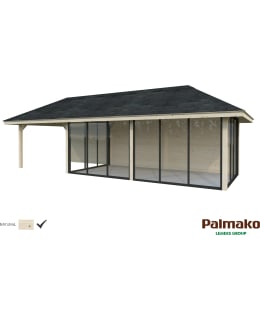 PALMAKO BIANCA 24,9 M2 SET218 SLIDE Main Image