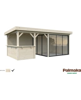 PALMAKO LENNA 16,6 M2 SET 407 SLIDE Main Image