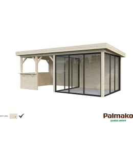 PALMAKO LENNA 16,6 M2 SET 408 SLIDE Main Image