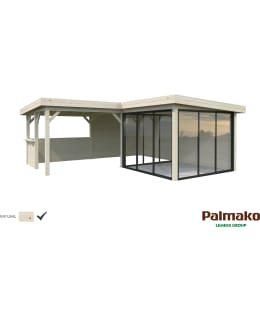 PALMAKO LENNA 24,9 M2 SET 410 SLIDE Main Image