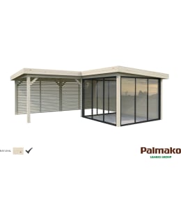 PALMAKO LENNA 24,9 M2 SET 411 SLIDE Main Image