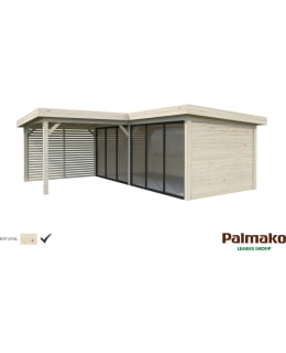 PALMAKO LENNA 24,9 M2 SET 413 SLIDE Main Image