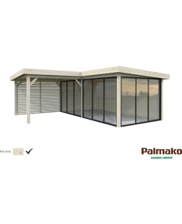 PALMAKO LENNA 24,9 M2 SET 414 SLIDE Main Image