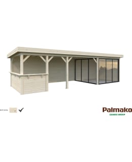 PALMAKO LENNA 24,9 M2 SET 415 SLIDE Main Image