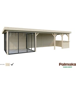 PALMAKO LENNA 24,9 M2 SET 416 SLIDE Main Image