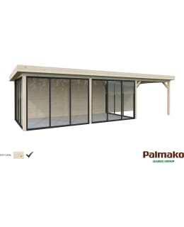 PALMAKO LENNA 24,9 M2 SET 418 SLIDE Main Image