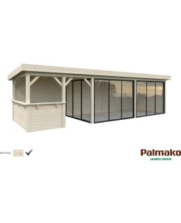 PALMAKO LENNA 24,9 M2 SET 419 SLIDE Main Image