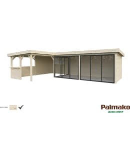 PALMAKO LENNA 33,2 M2 SET 420 SLIDE Main Image