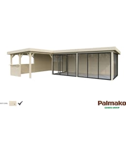 PALMAKO LENNA 33,2 M2 SET 421 SLIDE Main Image