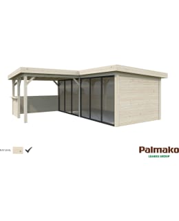 PALMAKO LENNA 24,9 M2 SET 422 SLIDE Main Image