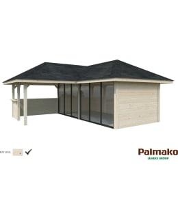 PALMAKO BIANCA 24,9 M2 SET222 SLIDE Main Image