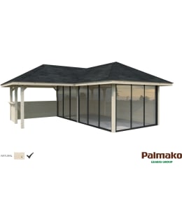 PALMAKO BIANCA 24,9 M2 SET223 SLIDE Main Image