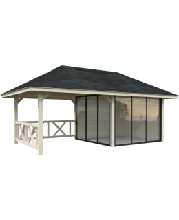 PALMAKO BIANCA PA120-5930-503 KESÄHUONE Main Image