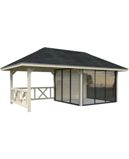 PALMAKO BIANCA PA120-5930-504 KESÄHUONE Main Image