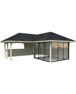 PALMAKO BIANCA PA120-5959-510 KESÄHUONE Main Image