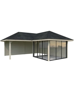 PALMAKO BIANCA PA120-5959-512 KESÄHUONE Main Image