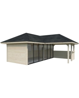 PALMAKO BIANCA PA120-5959-522 KESÄHUONE Main Image