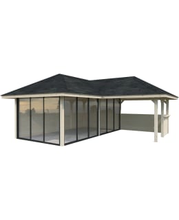 PALMAKO BIANCA PA120-5959-523 KESÄHUONE Main Image