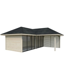 PALMAKO BIANCA PA120-5959-513 KESÄHUONE Main Image