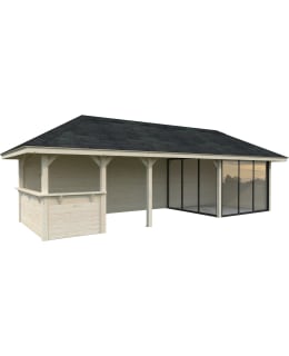 PALMAKO BIANCA PA120-8830-515 KESÄHUONE Main Image