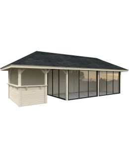 PALMAKO BIANCA PA120-8830-519 KESÄHUONE Main Image