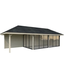 PALMAKO BIANCA PA120-8830-517 KESÄHUONE Main Image