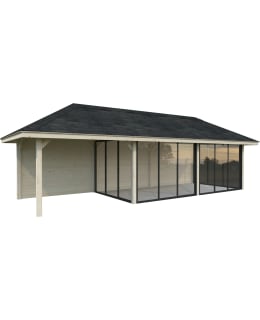 PALMAKO BIANCA PA120-8830-518 KESÄHUONE Main Image