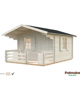 EMMA 10,4+4,2 M2 VIERASMAJA Main Image