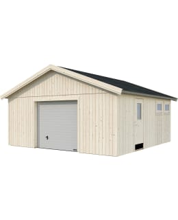 PALMAKO ANDRE 28,5M2 NOSTO-OVI AUTOTALLI Main Image