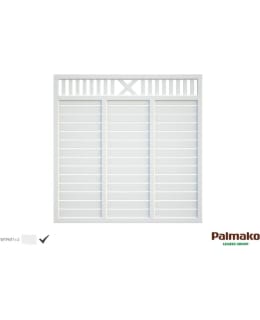 PALMAKO HELIS1 VALK 180X180CM AITAELEMEN Main Image