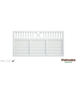 PALMAKO HELIS4 VALK 180X90CM AITAELEMENT Main Image