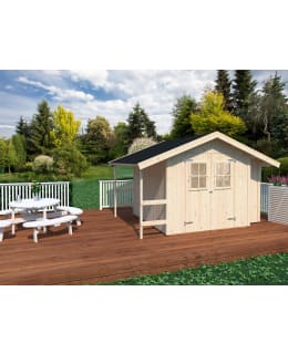 PALMAKO MARCUS 6,5 M2 PIHAVAJA Main Image