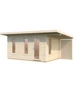 PALMAKO GRACE 12,4M2+4,1M2 VIERASMAJA Main Image