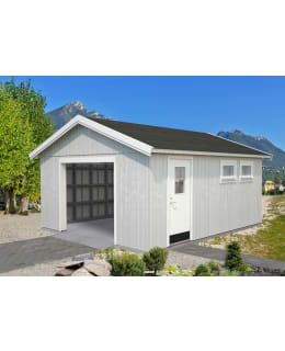 PALMAKO ANDRE 21,5 M2 EI OVEA AUTOTALLI Main Image