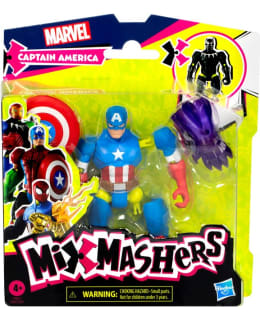 MARVEL AVENGERS 12,7CM CAPTAIN AMERICA Main Image