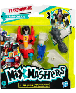 TRANSFORMERS MIXMASH 12,7CM STARSCREAM Main Image