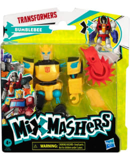 TRANSFORMERS MIXMASHERS 12,7CM BUMBLEBEE Main Image