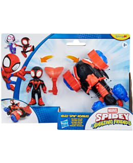 SPIDEY 3IN1 MILES TECHNO RACER AJONEUVO Main Image
