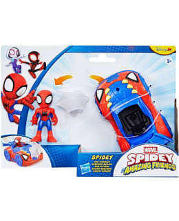 SPIDEY 3IN1 SPIDEY WEB CRAWLER AJONEUVO Main Image