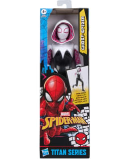SPIDER-MAN TITAN SER HERO GHOST SPIDER Main Image