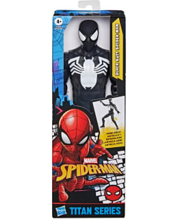 SPIDER-MAN TITAN SER SYMBIOTE SPIDERMAN Main Image