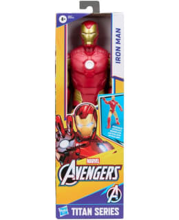 MARVEL AVENGERS TITAN SERIES IRON MAN Main Image