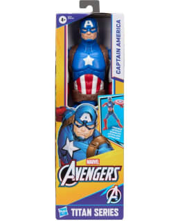 MARVEL AVENGERS TITAN CAPTAIN AMERICA Main Image