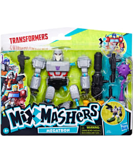 TRANSFORMERS MIXMASHERS MEGATRON Main Image