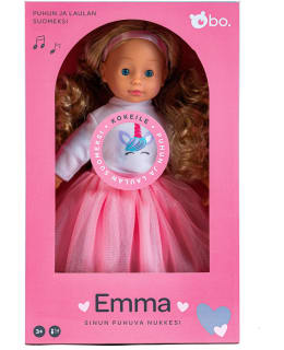 BO EMMA SUOMEA PUHUVA 40CM NUKKE Main Image