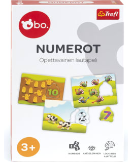 BO OPETTAVAINEN PELI NUMEROT Main Image
