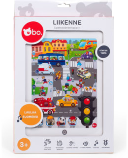 BO. LIIKENNE TABLETTITIETOKONE Main Image