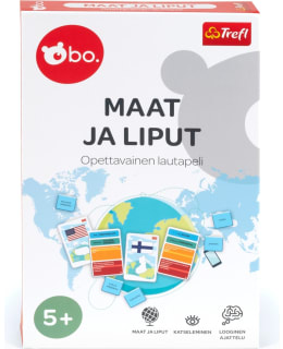 BO OPETTAVAINEN PELI MAAT&LIPUT Main Image
